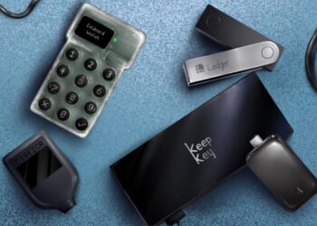 6 Best Crypto Hardware Wallets for Bitcoin in 2024