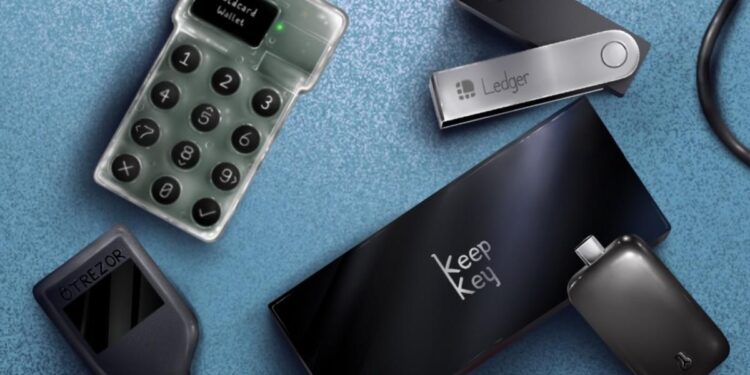 6 Best Crypto Hardware Wallets for Bitcoin in 2024