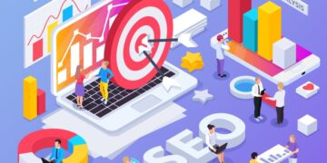 Past and Present Marketing Trends of National SEO