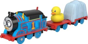 Thomas the Train Toys: Educational Benefits and Playtime Fun