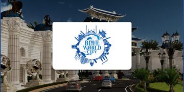 Difference Between Blue World City General Block and Overseas Block