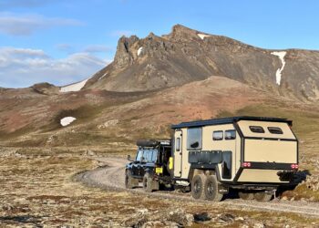 Adventure-Ready: New Off-Road Capable RVs for Sale
