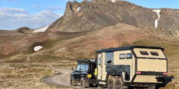 Adventure-Ready: New Off-Road Capable RVs for Sale
