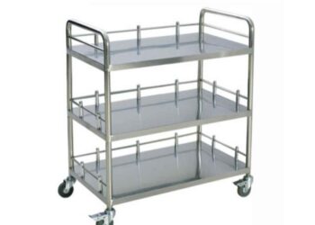 Streamline Your Healthcare Office with Dependable Medical Equipment Trolleys