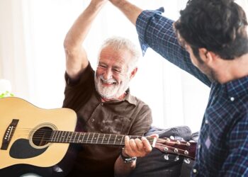 The Role of Music in Enhancing Senior Lifestyle!
