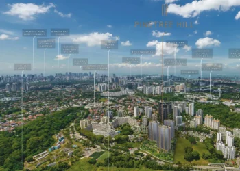 Pinetree Hill’s Unique Position in Singapore’s Urban Landscape