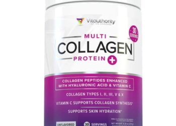 Best Collagen Supplements from Vitauthority
