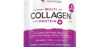 Best Collagen Supplements from Vitauthority