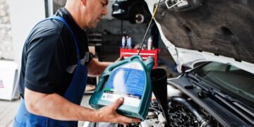 Optimizing Aircraft Engine Health: Benefits of High-Performance Oils