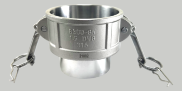 Top 5 Industries That Rely on Cam and Groove Hose Fittings