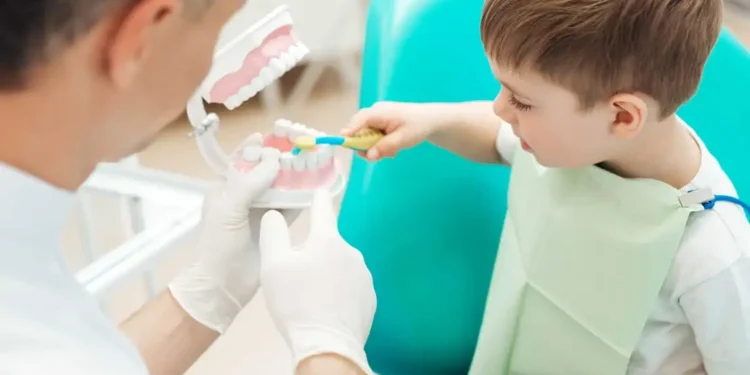How to Teach Children Good Dental Habits