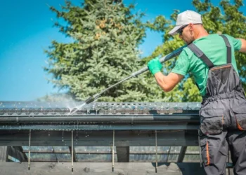 Pressure Washing Chemicals