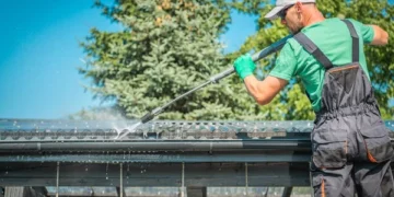 Pressure Washing Chemicals