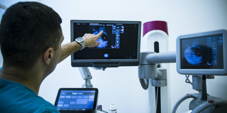 healthcare AI company