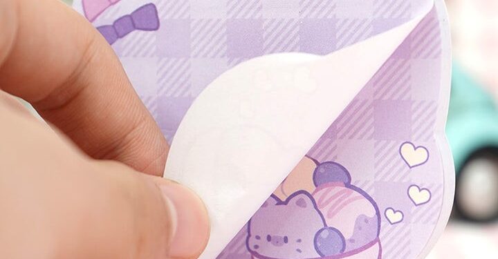 Why Custom Sticky Notes are the Perfect Promotional Tool for Small Businesses