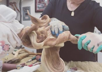 Driftwood and Carving