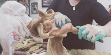 Driftwood and Carving