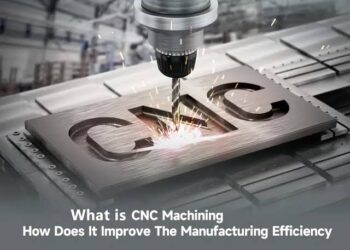 How CNC Milling Services Can Improve Manufacturing Efficiency