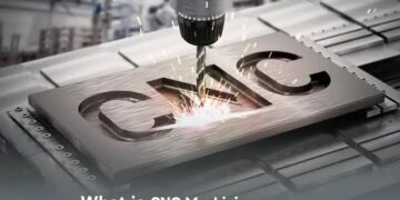 How CNC Milling Services Can Improve Manufacturing Efficiency