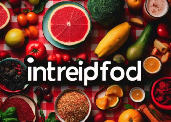 Discovering Culinary Adventures with Intrepidfood