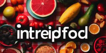 Discovering Culinary Adventures with Intrepidfood