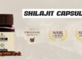 Shilajit Capsules: Original Quality