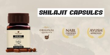 Shilajit Capsules: Original Quality