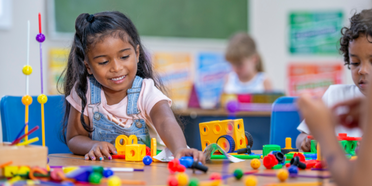 Playful and Intuitive Learning in Early Childhood Schools