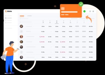 Streamlining Your Workflow The Power of Time and Billing Software