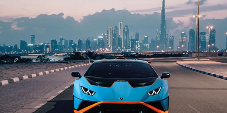 Best Luxury & Sports Car Rental in Dubai (250+ Exotic Cars)