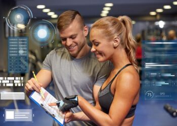 The Role of AI in Enhancing Fitness Management Software