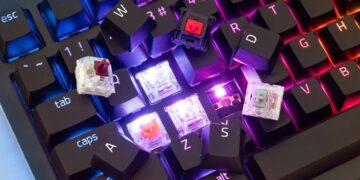 Which Keyboard Switches Are Best for You?