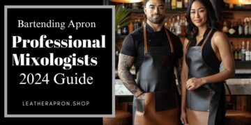 Bartending Apron for Professional Mixologists – 2024 Guide