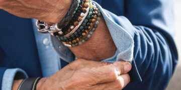 How To Wear Men’s Jewelry