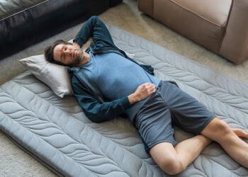 What are Japanese Floor Mattresses and Are They Healthy to Sleep On?
