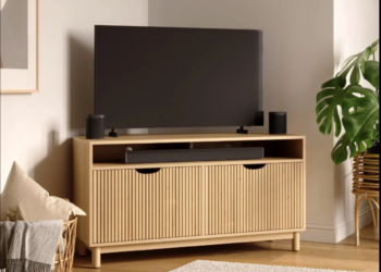 Transform Your Space: Benefits of a Corner TV Stand for Any Room Layout