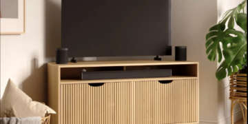 Transform Your Space: Benefits of a Corner TV Stand for Any Room Layout