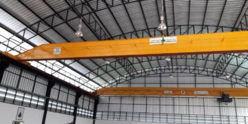 Crane Installation