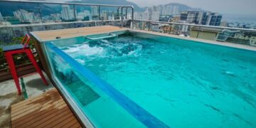 Machine Swim