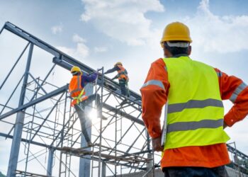 Productivity on Busy Construction Sites