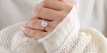 The Ultimate Oval Engagement Rings Buying Guide