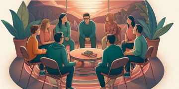 Merits of Group Therapy for Eating Disorders