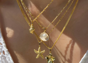 The History Behind the Double Cross Necklace Design