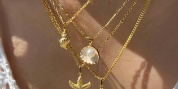 The History Behind the Double Cross Necklace Design