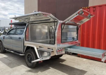 Unlocking the Full Potential of Your Work Vehicle: The Transformative Power of Ute Canopies