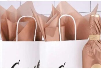 Which Finish Options Are There for Bulk Gift Bags?