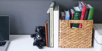 How to Organize Your New Space with Ease