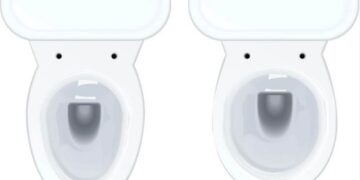Do People Prefer Round or Elongated Toilets?