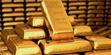 The Value of Physical Gold with Blockchain-Powered Tokens