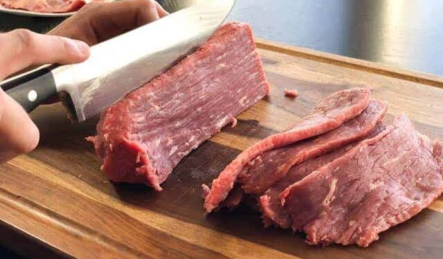 Preparing Game Meat: Trimming, Slicing, and Storage Tip